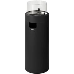 Обогреватель уличный Enders Semineu pe gaz Nova Led L, Black/Silver (560133)