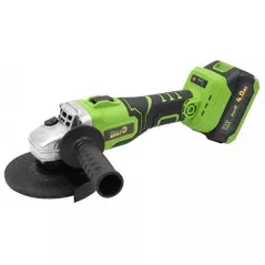 Mașina de polisat Master Kraft MSU-A-2BL 125mm cu accumulator (motor fără perii)