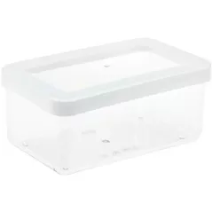 Container alimentare Idea М1296 10x10x1,1cm 1,1l