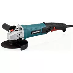 Болгарка (УШМ) Hammer 40945, 125 mm, 750W, 11000rpm, 230V/50 HZ