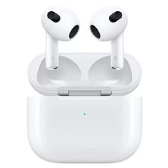 Наушники беспроводные Apple AirPods3 MagSafe Charging MME73