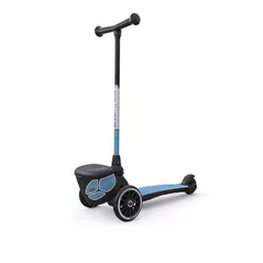 Trotinetă Scoot&Ride 96527 Highwaykick 2 lifestyle reflective Steel