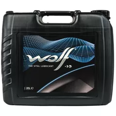Antigel Wolf LL G11 20L (концентрат) синий (1:1 = -36 °C)