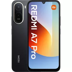 Smartphone Xiaomi Redmi A7 Pro 4/64GB Black