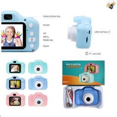 Игрушка ToyMall 002686 Aparat foto