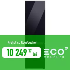 Frigider cu congelator jos Samsung RB38C7B6D22/EF