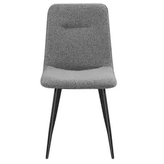 Scaun Interdepo DOT Темно-серый