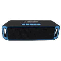 Boxă portativă Bluetooth Esperanza EP126KB