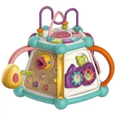 Puzzle Bibi-Irn (93992) Jucarie muzicala cu activitati