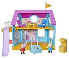 Căsuță pentru păpuși Hasbro F3556 PEP CLUBHOUSE KIDS
