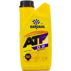 Масло Bardahl ATF III 1л (36281)