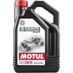 Ulei Motul 0W16 HYBRID 4L