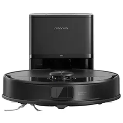 Пылесос робот Roborock Q10 VF+, Black