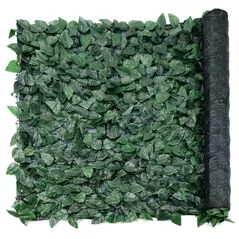 Искусственная изгородь Tenax 17034 Leaf fence net 1.5x3