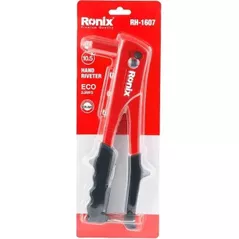 Заклёпочник ручной Ronix RH-1607 д/ал. заклепок 2.4-4.8мм 10" 250mm