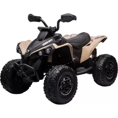 Mașină electrică pentru copii Kikka Boo 31006050434 Can Am Renegade ATV Khaki