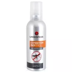 Аксессуар для кемпинга Lifesystems Expedition 50 PRO Mosquito Repellent 50 ml, spray impotriva insectelor