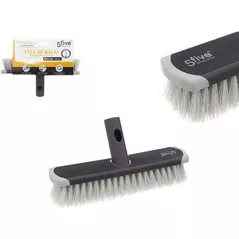 Accesoriu pentru curățenie 5five 50094 Насадка к щетке-метле 11x5.5x24cm серая