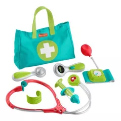 Игрушка Fisher Price HYH26 Игровой набор Доктор