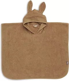 Accesoriu pentru baie Jollein 533-550-00092 Poncho pentru baie Caramel