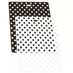 Accesoriu pentru bucătărie Axentia 232105 Covor de chiuveta cauciuc