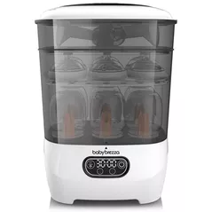 Încălzitor BabyBrezza BRZ0069 Sterilizator si uscator biberoane avansat