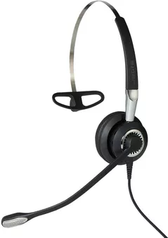 Căști pentru gaming Jabra 2406-820-204 BIZ 2400 II Mono Next Generation 3-in-1