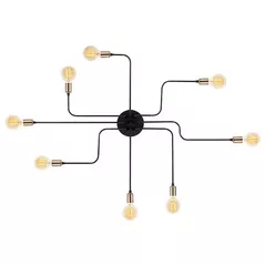 Candelabru de perete Trendy Lampa de perete Truva-N-701 140x15x140cm