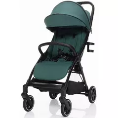 Сărucior pentru copii ZOPA 46477 Quiq 2 Antique Green/Black