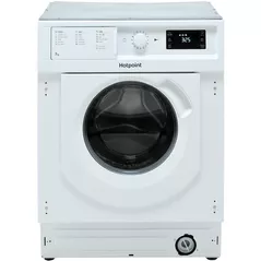 Mașină de spălat rufe încorporabilă Hotpoint-Ariston BIWMHG71284