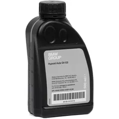 Масло BMW 83222413512 Hypoid Axle Oil G3 70W-80, 0,5l