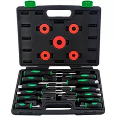 Набор ручных инструментов Hitachi-Hikoki Set 12 buc surubeltite