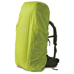 Rucsac sportiv Pinguin Pelerina Rucsac Raincover M (35-55 L) Yellow/Green