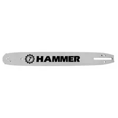 Accesoriu pentru fierăstrăie Hammer 40933 Lama pentru fierastrau, 50cm, 0.325pas, 1.5mm, 76d