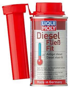 Автохимия Liqui Moly 1877 Diesel Fliess-Fit 150ml