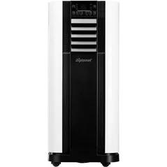 Кондиционер мобильный Diplomat DM9CH, 9000BTU, Cool&Heat WiFi