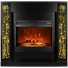 Камин электрический ArtFlame Nexus & Mirabela