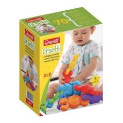 Конструктор Quercetti Q4007 Ursuletii Daisy