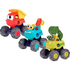 Машина Hola Toys HE7911 Monster Trucks