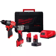 Набор электроинструментов Milwaukee 4933480593 M12 FPP2D2-422X