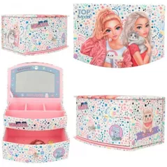 Cutie depozitare TOPModel 0412436 Cutiuta mica de bijuterii Cutie Star