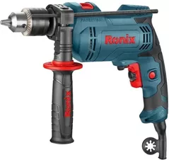 Mașina de infeliat Ronix 2212 Mașină de găurit cu percuție, 13mm
