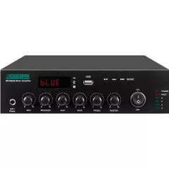 Усилитель DSPPA MP250UB 250W Mini Digital Mixer Amplifier with USB&Bluetooth