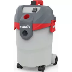 Промышленный пылесос Starmix 110103 FLexo P-1420, 1400W, 20l