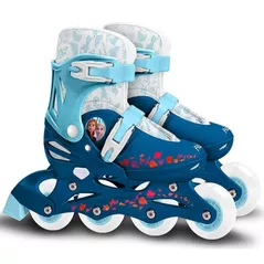 Роликовые коньки Stamp RN244302 Frozen marimea 30-33, 44122