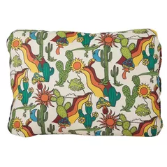 Подушка туристическая Cascade Designs Compressible Pillow Cinch Small desert (14223)