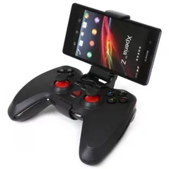 Джойстик для компьютерных игр Omega OGPOTG Sandpiper OTG for Android, black (42403)