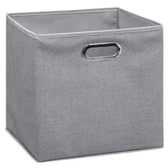 Cutie depozitare 5five 50149 Mix N Modul Короб тканевый 31x31x31cm серый