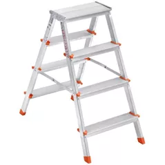 Лестница Sarayli Double Side Ladder 4+4