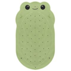 Коврик для ванной Roxy Kids BM-4576-FR-G Коврик для ванны антискользящий 76x45см, Лягушка, зеленый